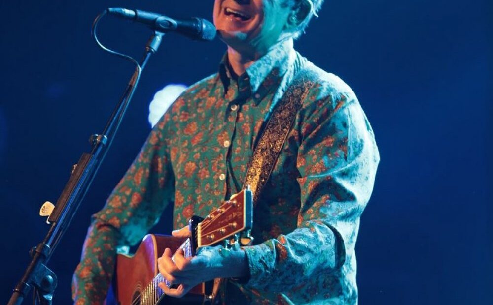 Samuel Rosa Tour
