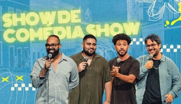 Show de Comédia Show