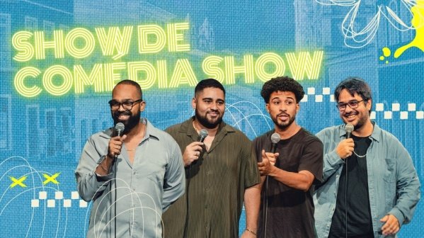 Show de Comédia Show