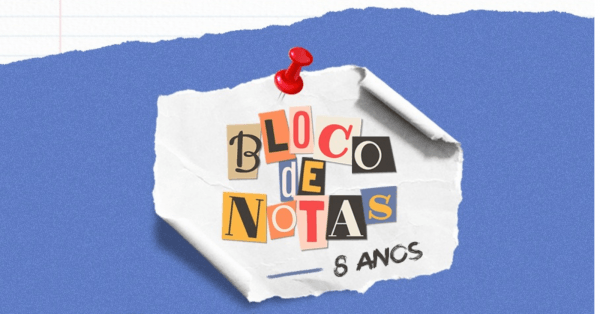 Bloco de Notas Á VERA
