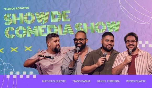 Show de Comédia Show