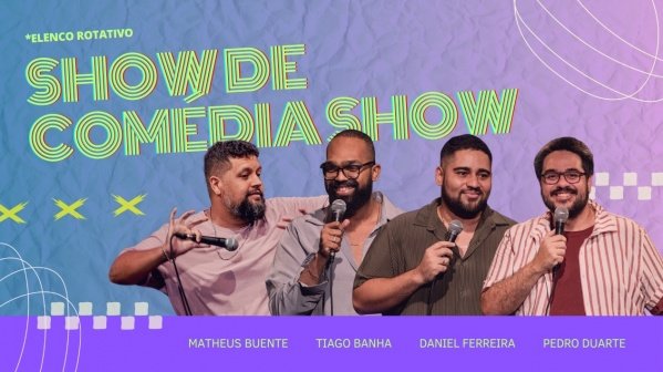 Show de Comédia Show