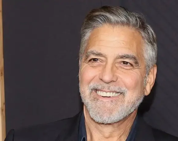 George Clooney expressa seu apoio a Kamala Harris