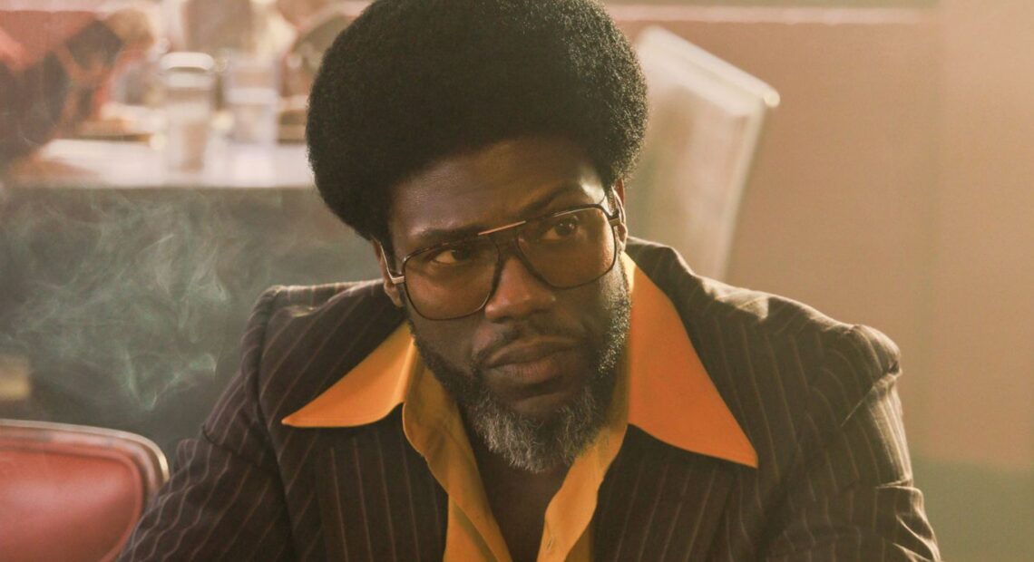 Samuel L. Jackson e Kevin Hart estreiam em série de assalto nos anos 70