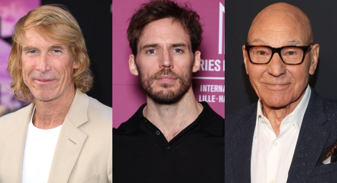 Michael Bay em negociações para dirigir série Barbaric da Netflix