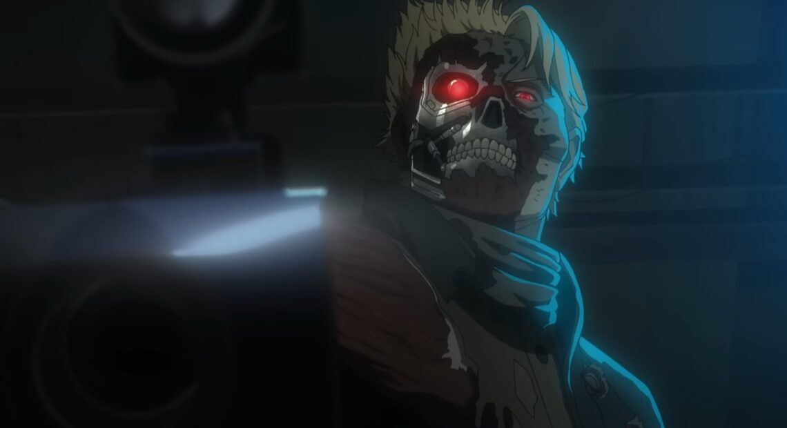 Nova série anime “Terminator Zero” promete trazer ação e suspense