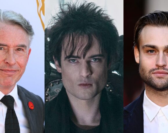 Elenco da 2ª temporada de Sandman inclui Steve Coogan, Douglas Booth e outros