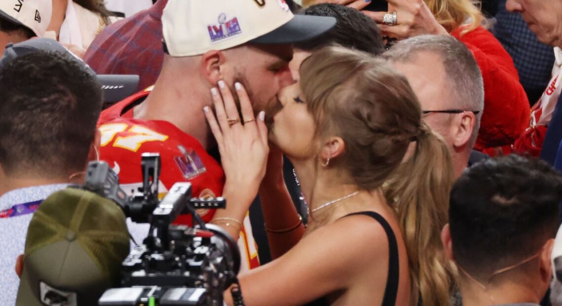 Taylor Swift e Travis Kelce planejam desembolsar mais de um milhão de dólares em sua cerimônia de casamento.