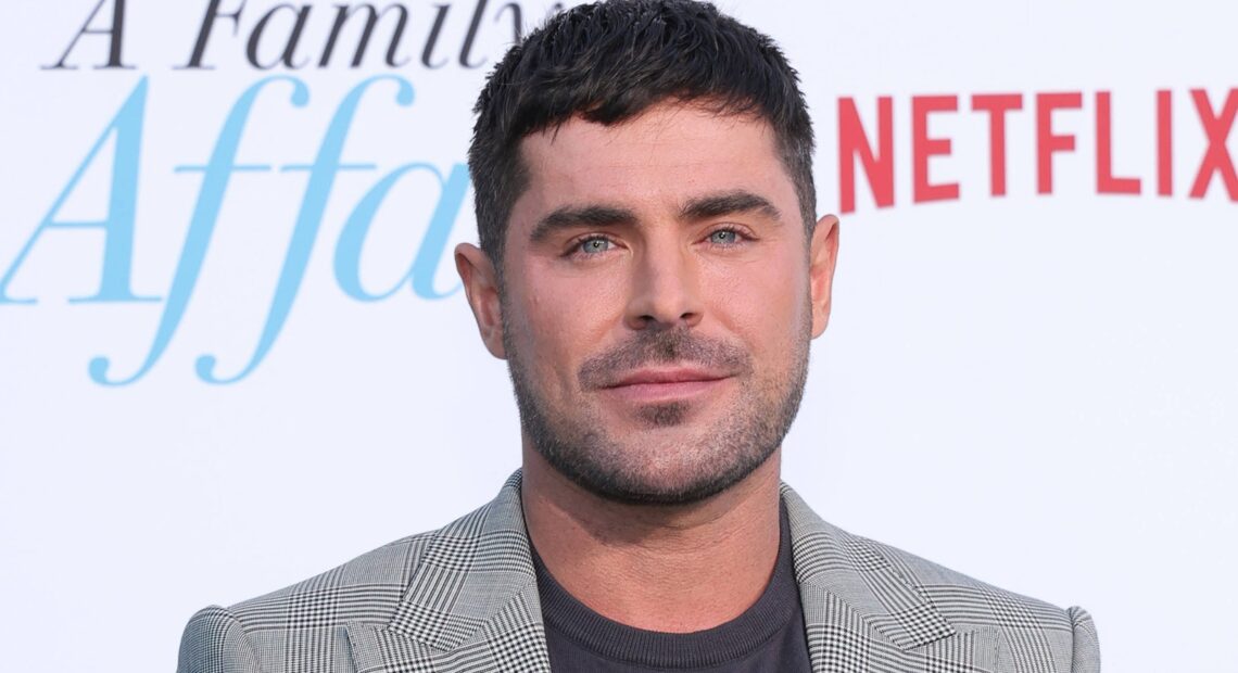 Zac Efron fecha acordo de distribuição com a A24