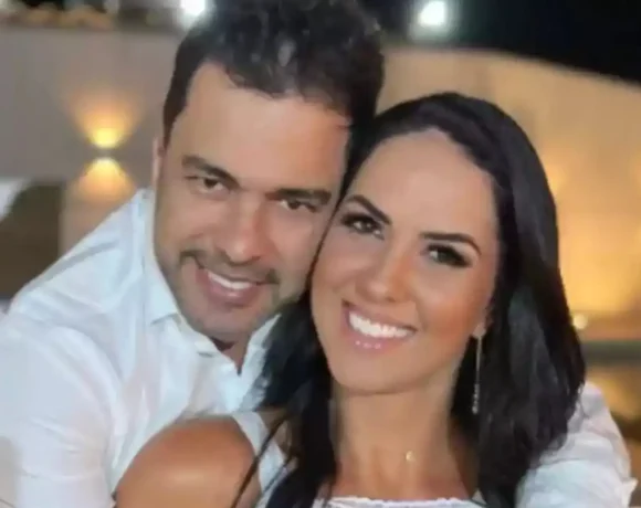 Graciele Lacerda posterga casamento com Zezé por causa da gravidez
