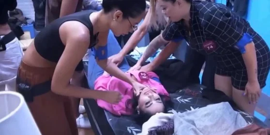Participante de A Grande Conquista sofre infarto ao vivo