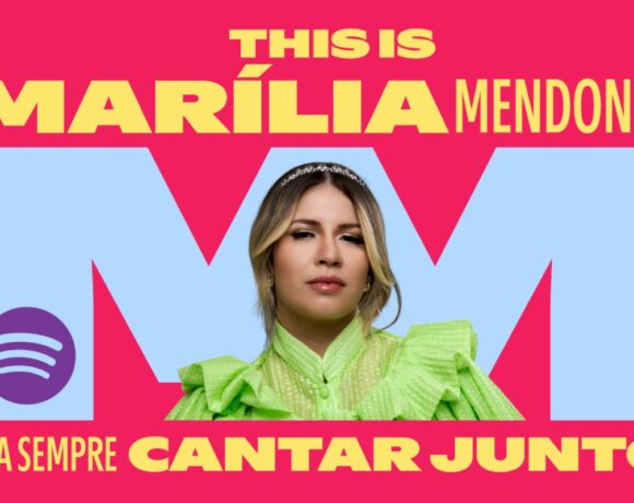 Concerto especial do Spotify celebra Marília Mendonça.