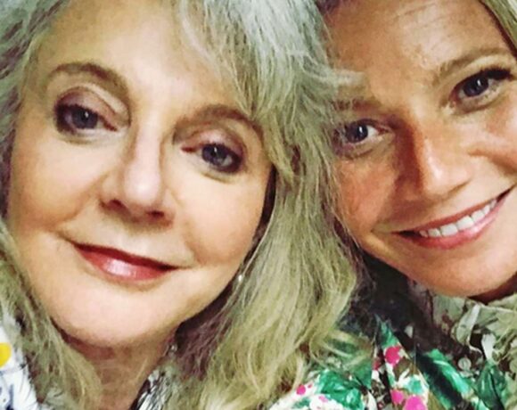 Mãe da atriz Gwyneth Paltrow é hospitalizada durante evento de caridade.