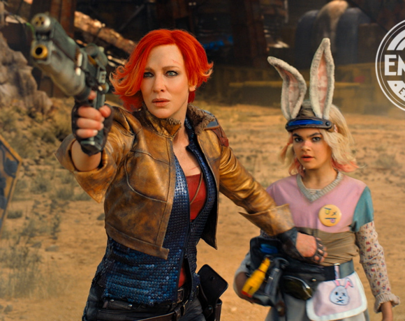 Cate Blanchett se prepara para Borderlands