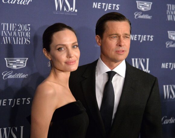 Brad Pitt rejeita solicitação de Angelina Jolie no tribunal