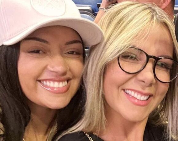 Carla Perez se emociona ao falar sobre Camilly Victoria