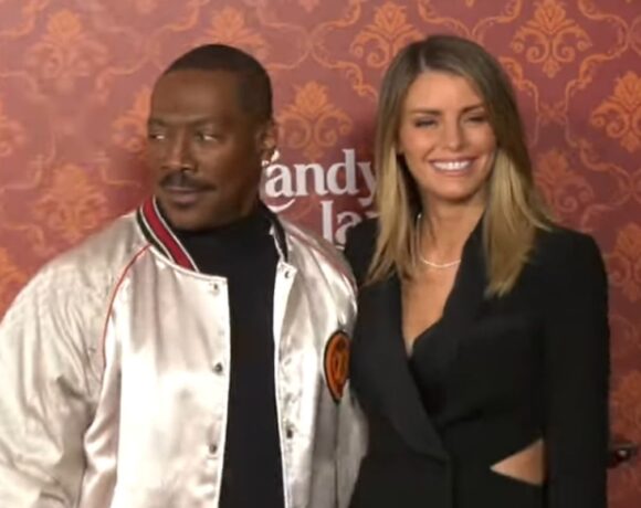 Eddie Murphy pode ter se casado sem divulgação