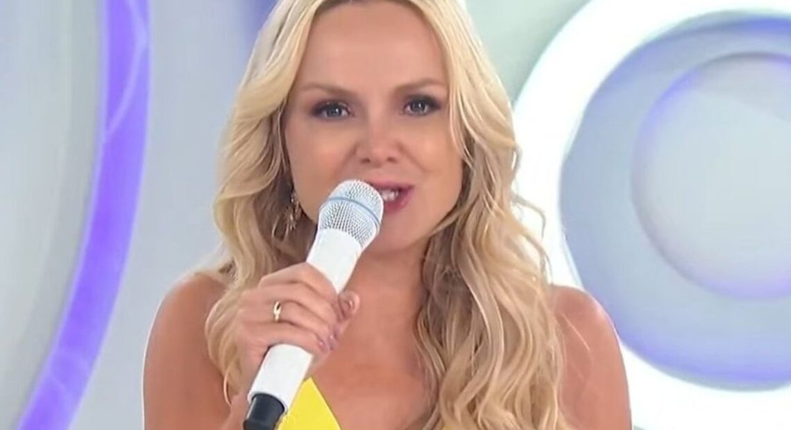 Eliana relaxa em suas férias antes de embarcar em novo desafio global. Confira!