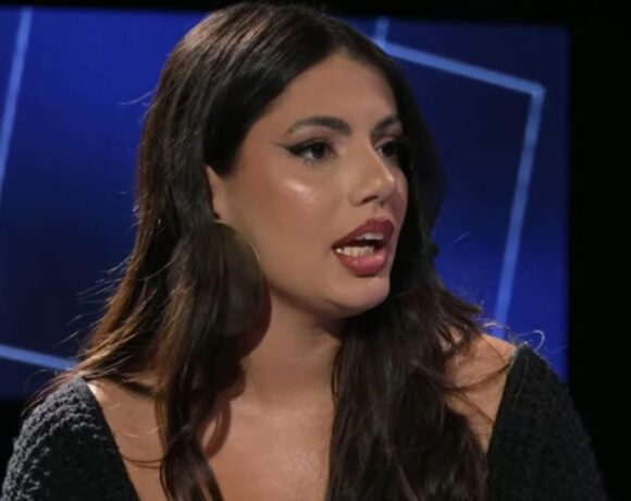 Fernanda Bande responde de forma sarcástica aos ataques da Blogueirinha