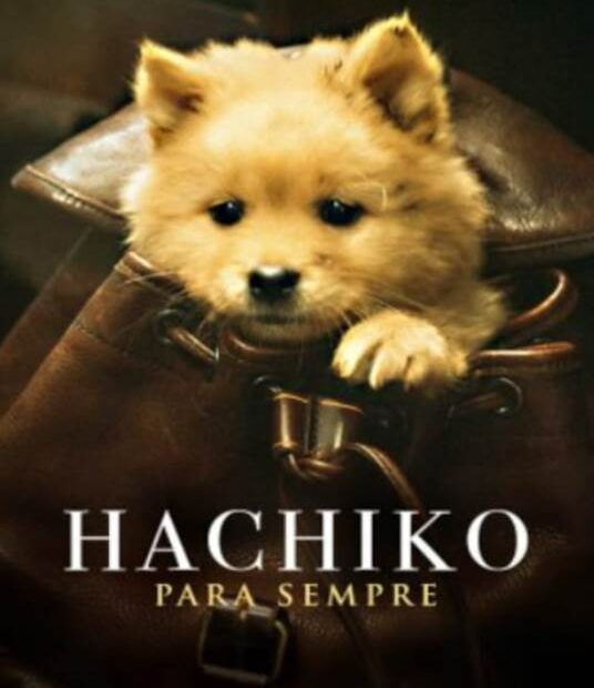 HACHIKO – PARA SEMPRE
