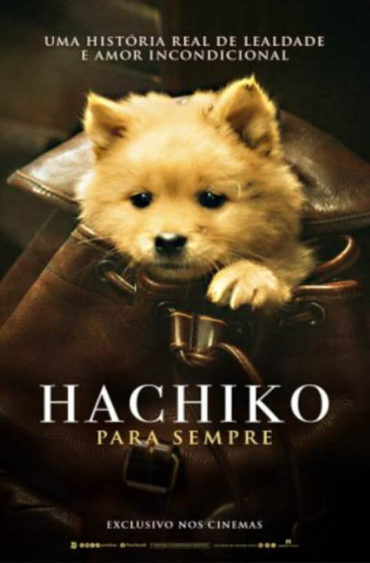 HACHIKO – PARA SEMPRE