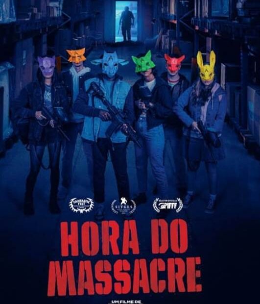 HORA DO MASSACRE