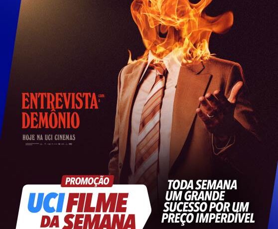 ENTREVISTA COM O DEMÔNIO