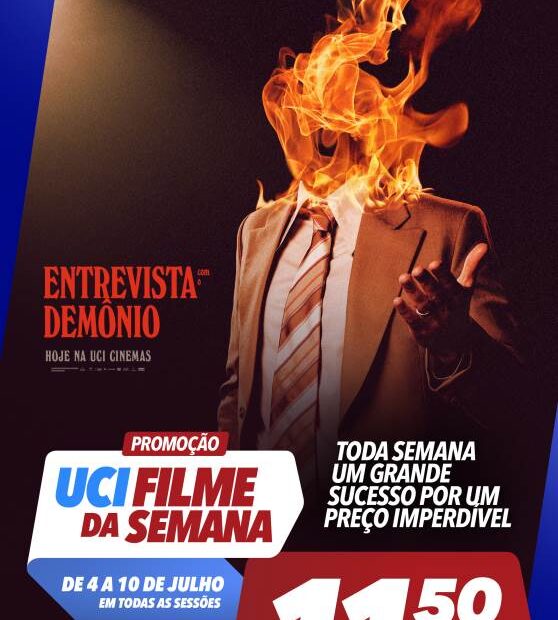 ENTREVISTA COM O DEMÔNIO
