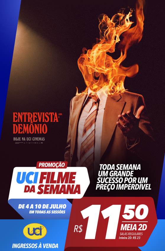 ENTREVISTA COM O DEMÔNIO