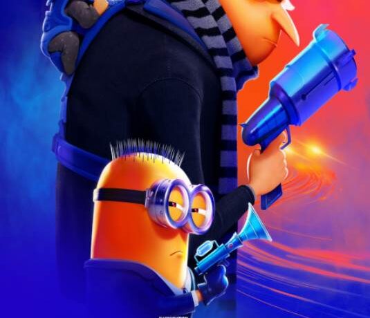 MEU MALVADO FAVORITO 4