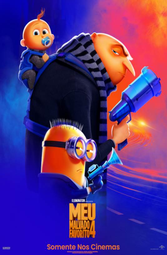 MEU MALVADO FAVORITO 4