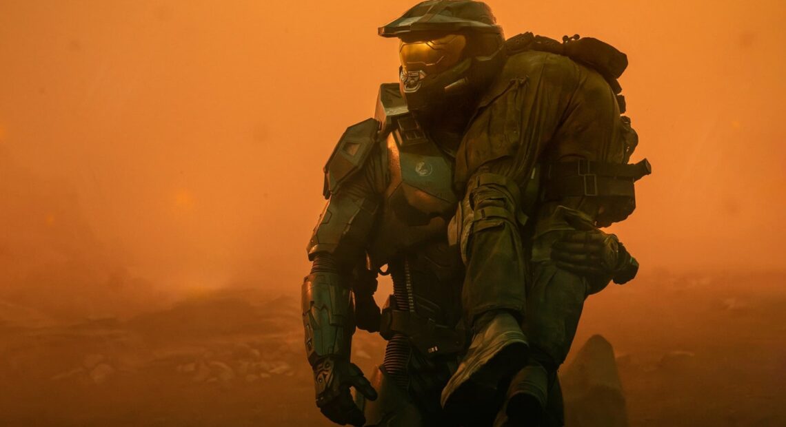 Série Halo Cancelada Após a 2ª Temporada no Paramount+