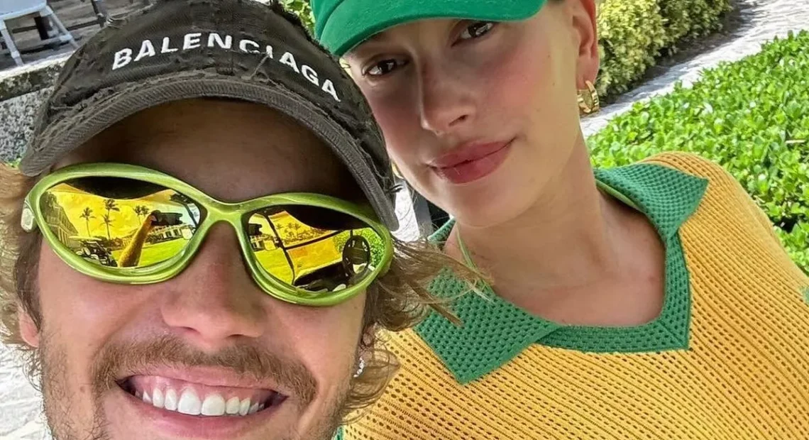 Hailey Bieber desagrada o pai ao afirmar que não é próxima da família