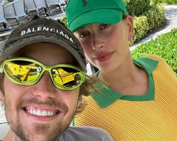 Hailey Bieber desagrada o pai ao afirmar que não é próxima da família