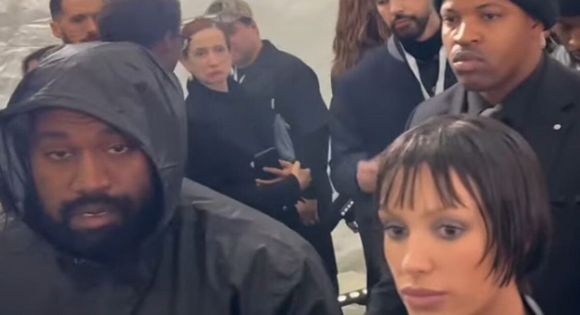 Esposa de Kanye West rebate graves acusações