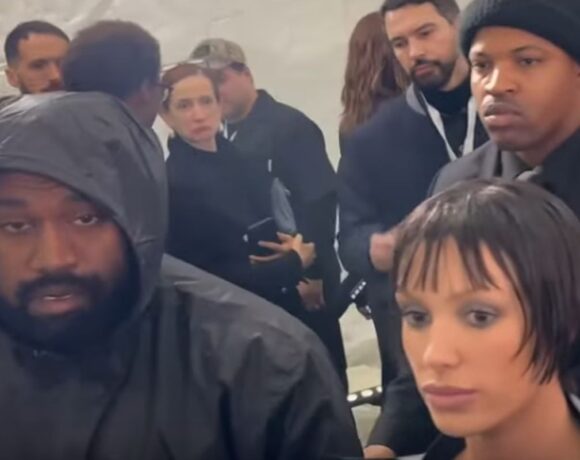 Esposa de Kanye West rebate graves acusações