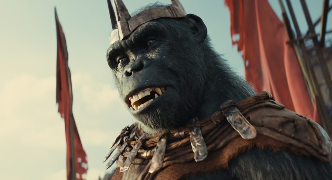 Reino do Planeta dos Macacos: Data de Lançamento na Disney+ Confirmada.