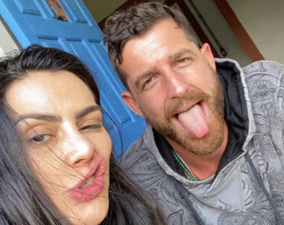 Marido de Cleo revela sequelas que ainda enfrenta apos acidente