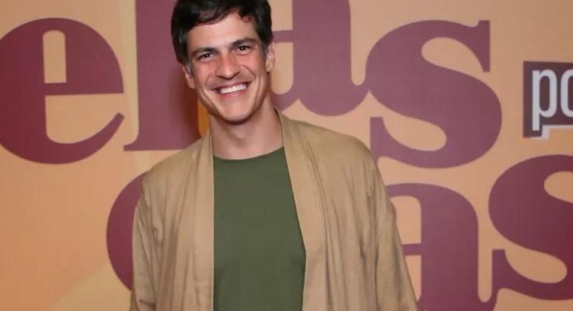 Mateus Solano exige pagamento por suas novelas reprisadas na Globo