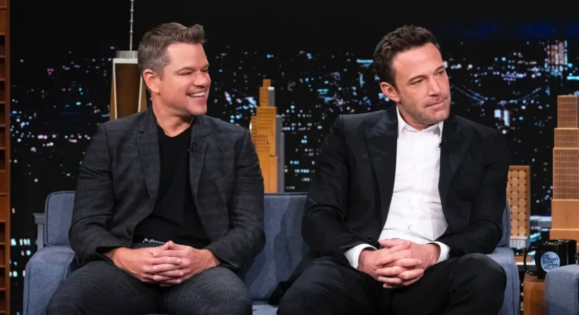 Matt Damon alerta sobre riscos de volta com Jennifer Lopez