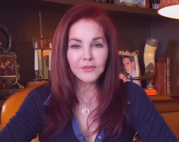 Priscilla Presley é alvo de abuso financeiro.