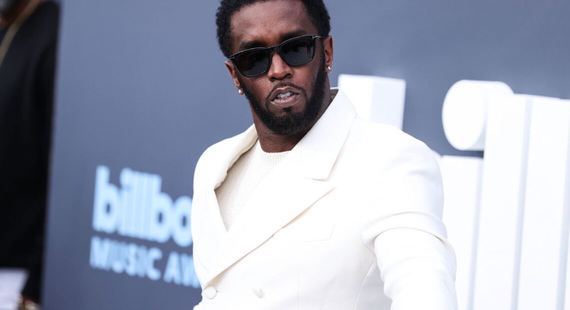 P. Diddy demonstra despreocupação com processos judiciais.