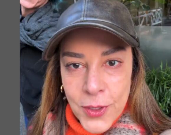 Silvia Abravanel processa ex-namorado por dívida de meio milhão de reais.