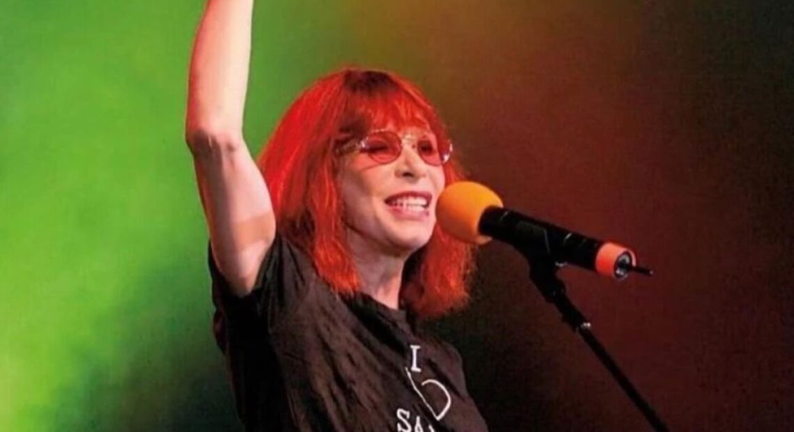 São Paulo homenageia Rita Lee
