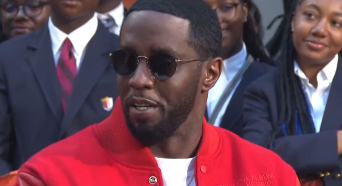 Rapper P. Diddy vende sua mansão depois de investigação do FBI