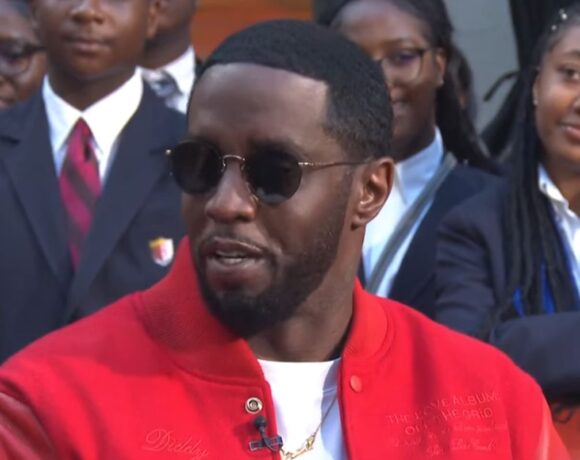 Rapper P. Diddy vende sua mansão depois de investigação do FBI