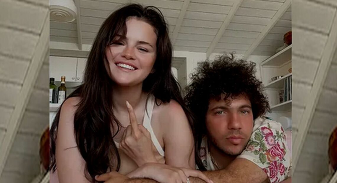 Selena Gomez confessou seu amor por Benny Blanco primeiro