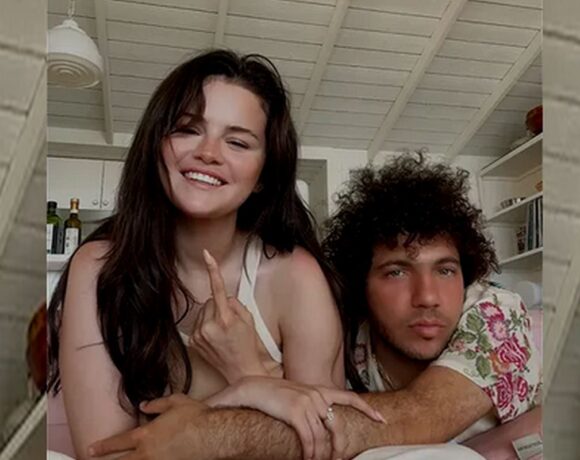 Selena Gomez confessou seu amor por Benny Blanco primeiro