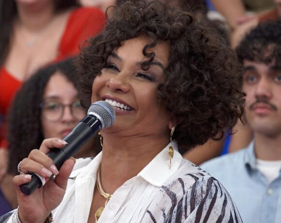 Solange Couto retorna às telas em ‘A Garota do Momento’