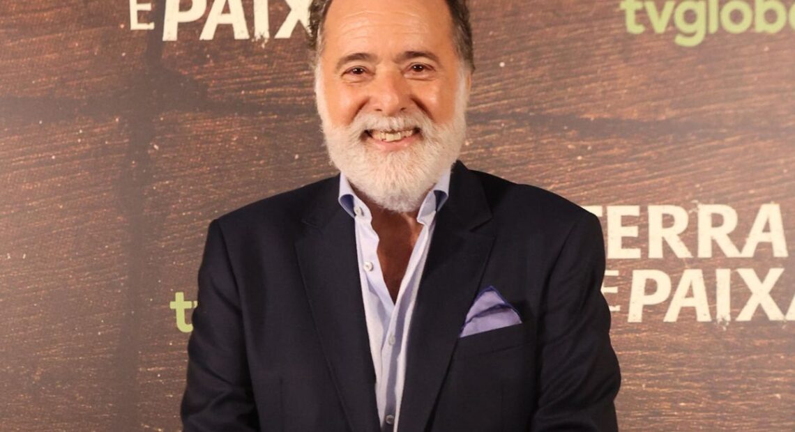 Tony Ramos e Glória Pires estrelam filme juntos após cirurgias